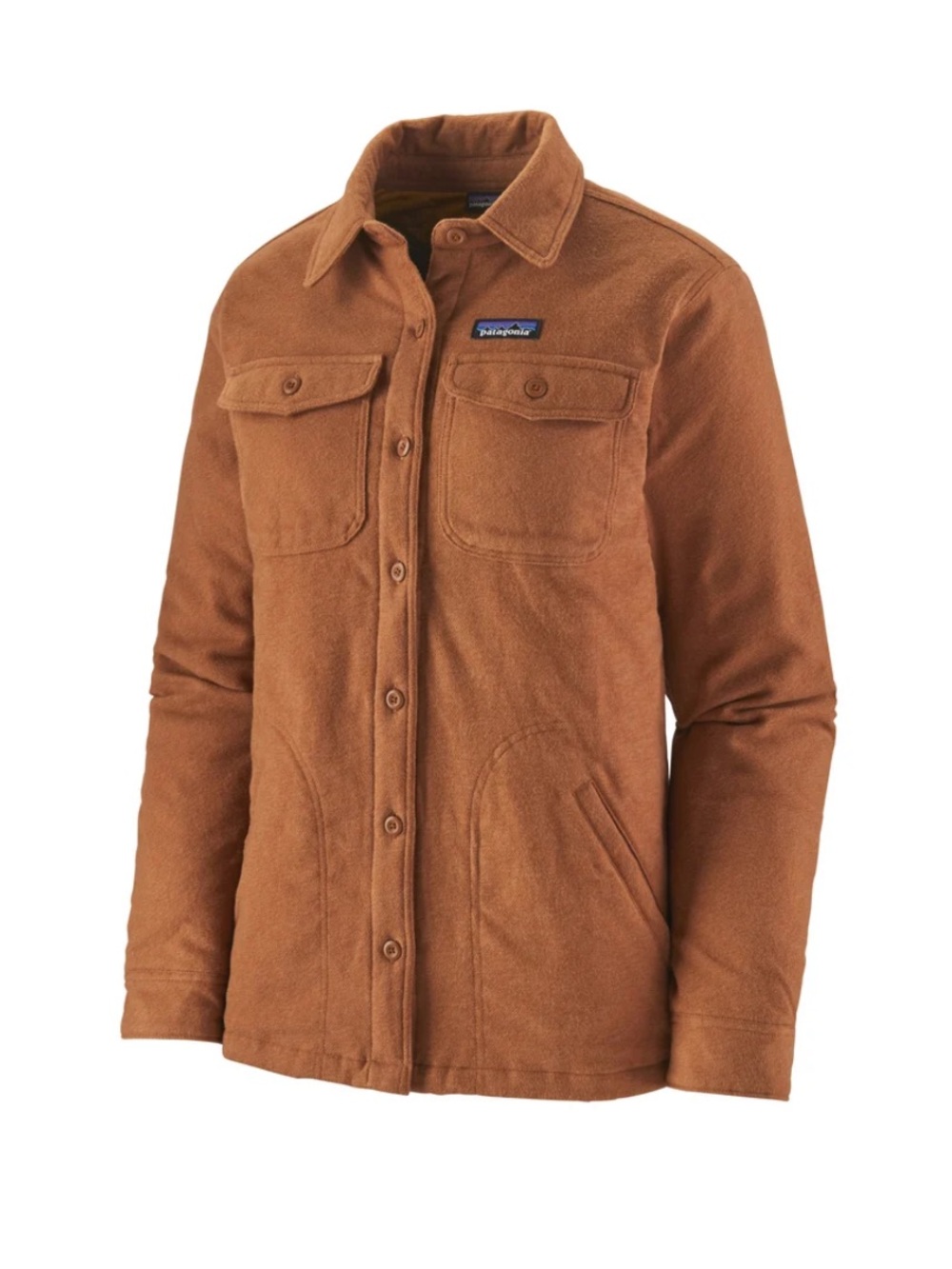 Patagonia Women’s Insulated Fjord Shirt Jacket